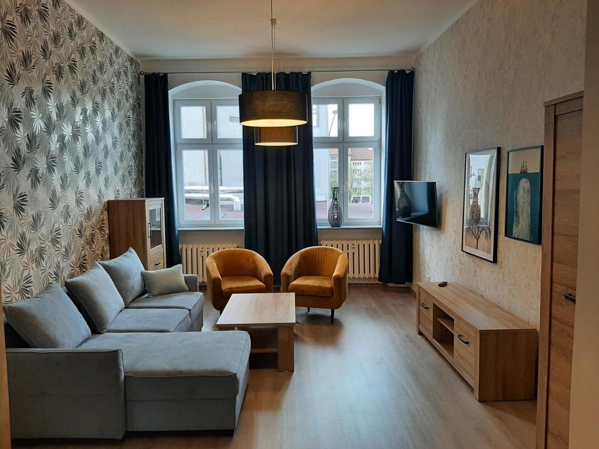 Apartamenty 21 Stare Miasto Szczecin Exterior foto