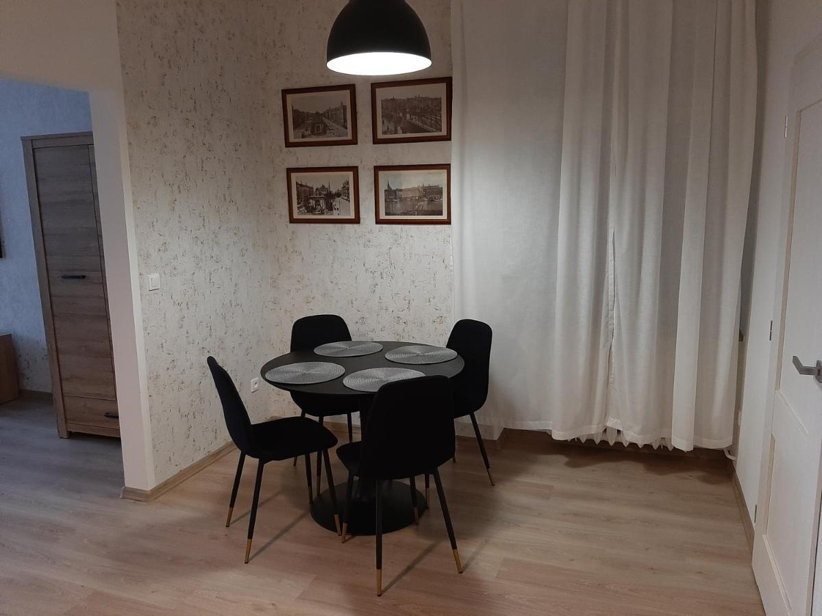 Apartamenty 21 Stare Miasto Szczecin Exterior foto